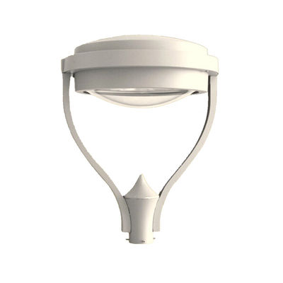 130lm/w 90W Алюминиевый водонепроницаемый столб LED Садовый ландшафтный свет для наружного освещения
