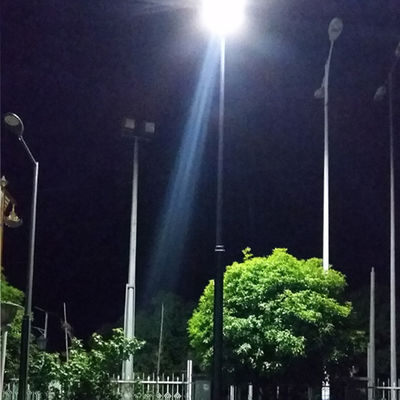 130lm/w 90W Алюминиевый водонепроницаемый столб LED Садовый ландшафтный свет для наружного освещения