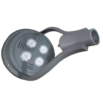 130lm/w 90W Алюминиевый водонепроницаемый столб LED Садовый ландшафтный свет для наружного освещения