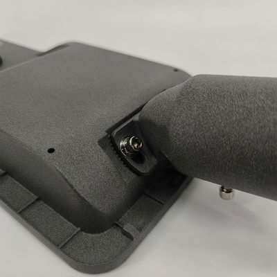 CRI Ra 70 Солнечная панель 220V Внешний водонепроницаемый IP66 Тёмно-серое солнечное светодиодное уличное освещение
