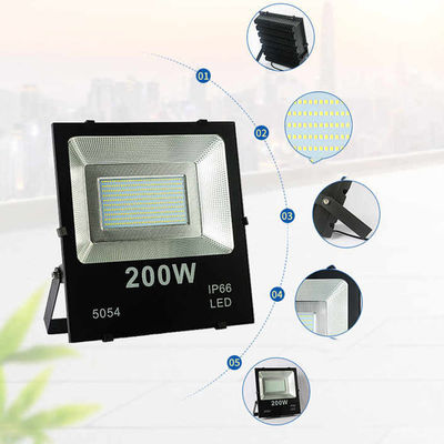 Алюминиевые 20W 30W 50W 100W 150W 200W 300W светодиодные светодиоды для освещения платных станций