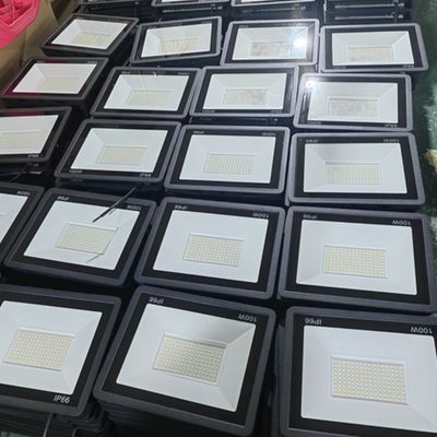 Водостойкий светодиодный проектор 10W/20W/30W/50W/100W/150W/200W/300W/400W для спортивных стадионов
