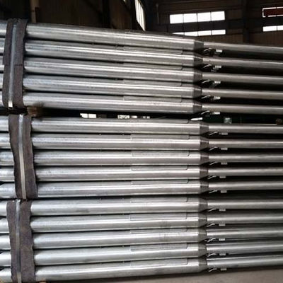 Street Yard Classic Garden Light Pole с стандартом сварки AWS D.1.1 Стальной материал