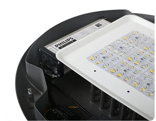 IP65 водонепроницаемый светодиодный садовый светильник для парковой улицы 30W 40W 50W 60W 80W 100W 120W 150W