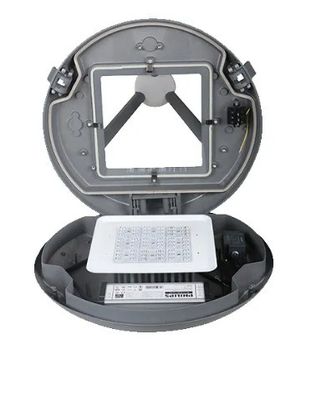 IP65 водонепроницаемый светодиодный садовый светильник для парковой улицы 30W 40W 50W 60W 80W 100W 120W 150W