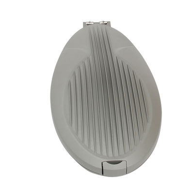 Сплавленный алюминий 80w 100w IP66 Street Light с индивидуальным дизайном и инженерией