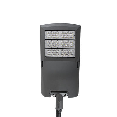 AC100-277V 50/60Hz IP66 Алюминиевая форма Садовый светодиодный уличный свет 100w-300w для дорог