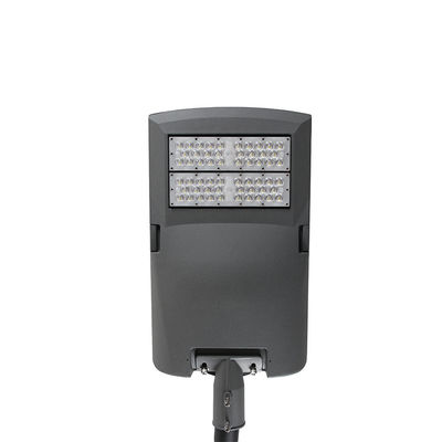 AC100-277V 50/60Hz IP66 Алюминиевая форма Садовый светодиодный уличный свет 100w-300w для дорог
