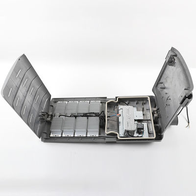 AC100-277V 50/60Hz IP66 Алюминиевая форма Садовый светодиодный уличный свет 100w-300w для дорог