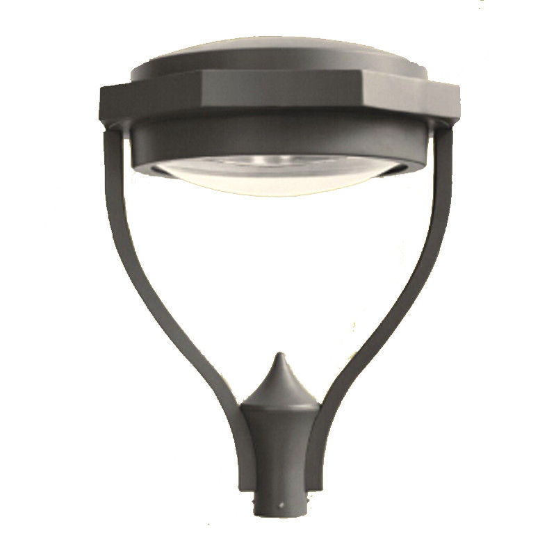 130lm/w 90W Алюминиевый водонепроницаемый столб LED Садовый ландшафтный свет для наружного освещения