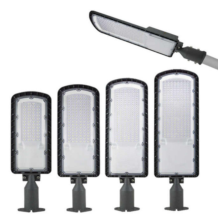 AC85-265V Входное напряжение 50W 100W 150W 200W светодиодный уличный фонарь с сертификацией CE
