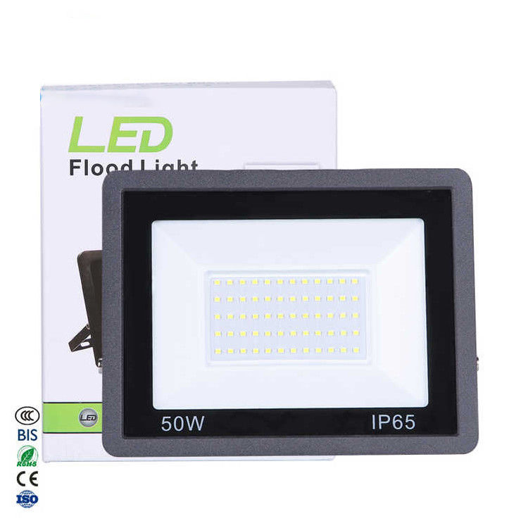 Высокосветочный светодиодный светодиодный светодиод IP66 водонепроницаемый 10W/20W/30W/50W/150W/200W светодиод