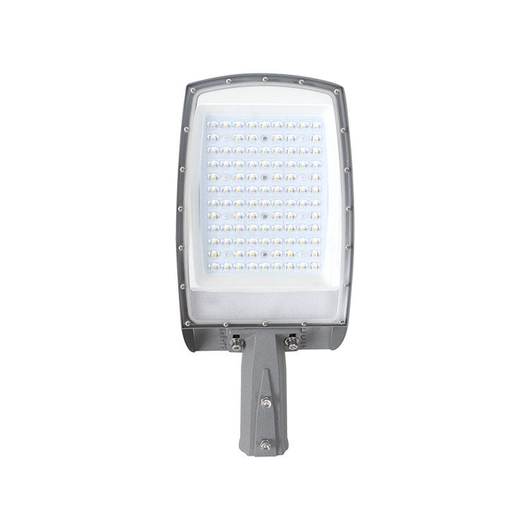 130-160 lm/W Световая эффективность All In One Street Lights для температуры 20-55C