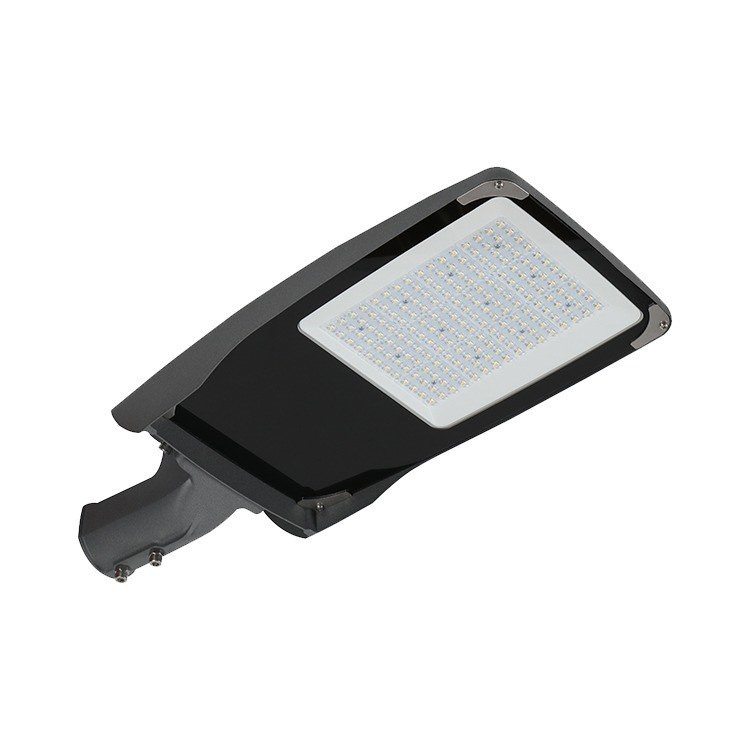 Уличная лампа для выставки Проекты дорожного освещения IP66 -30C 50C Street Light
